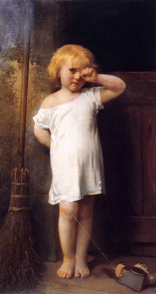 In castigo, 1876